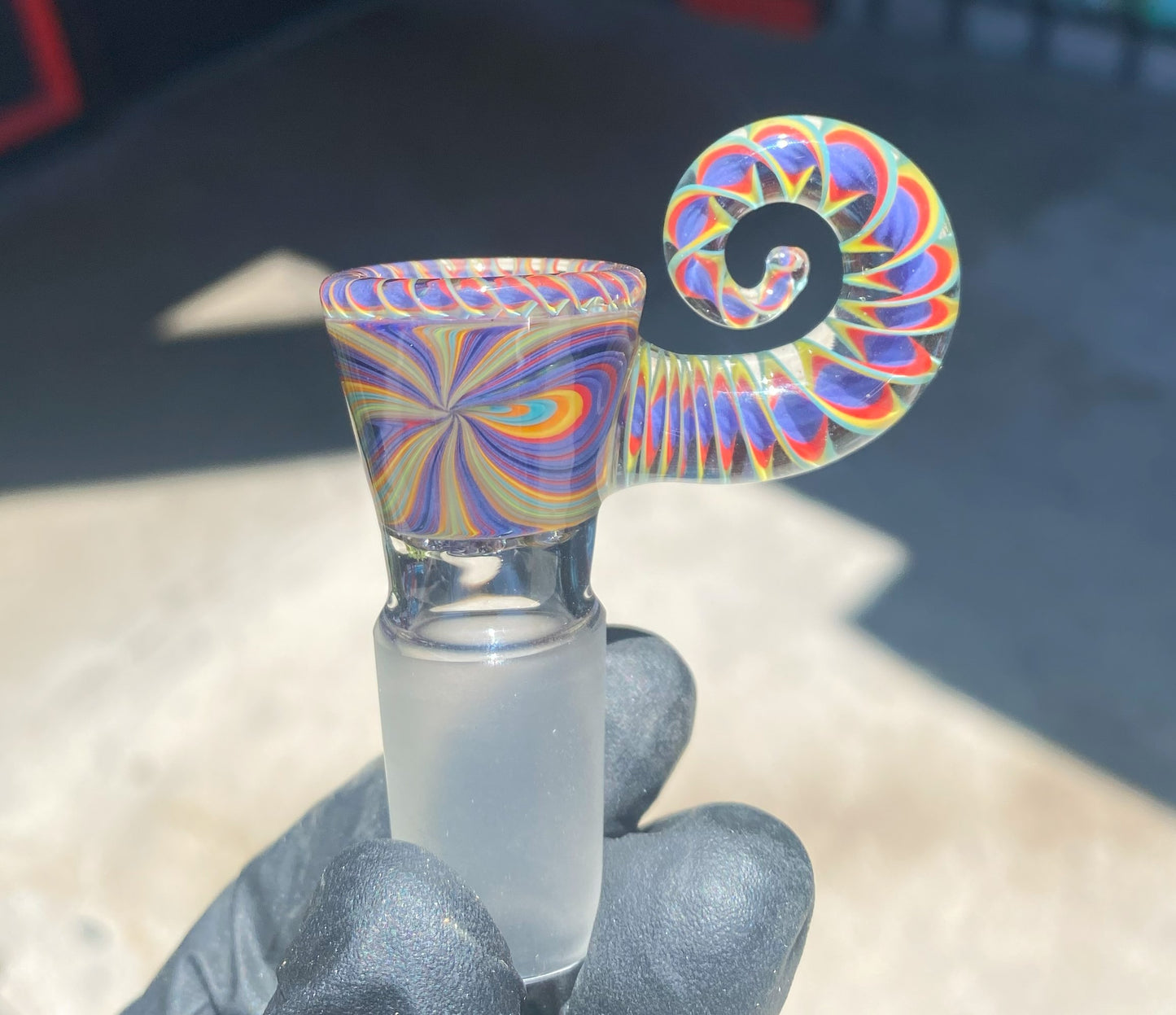 WillStar Bowlpiece 18mm #2