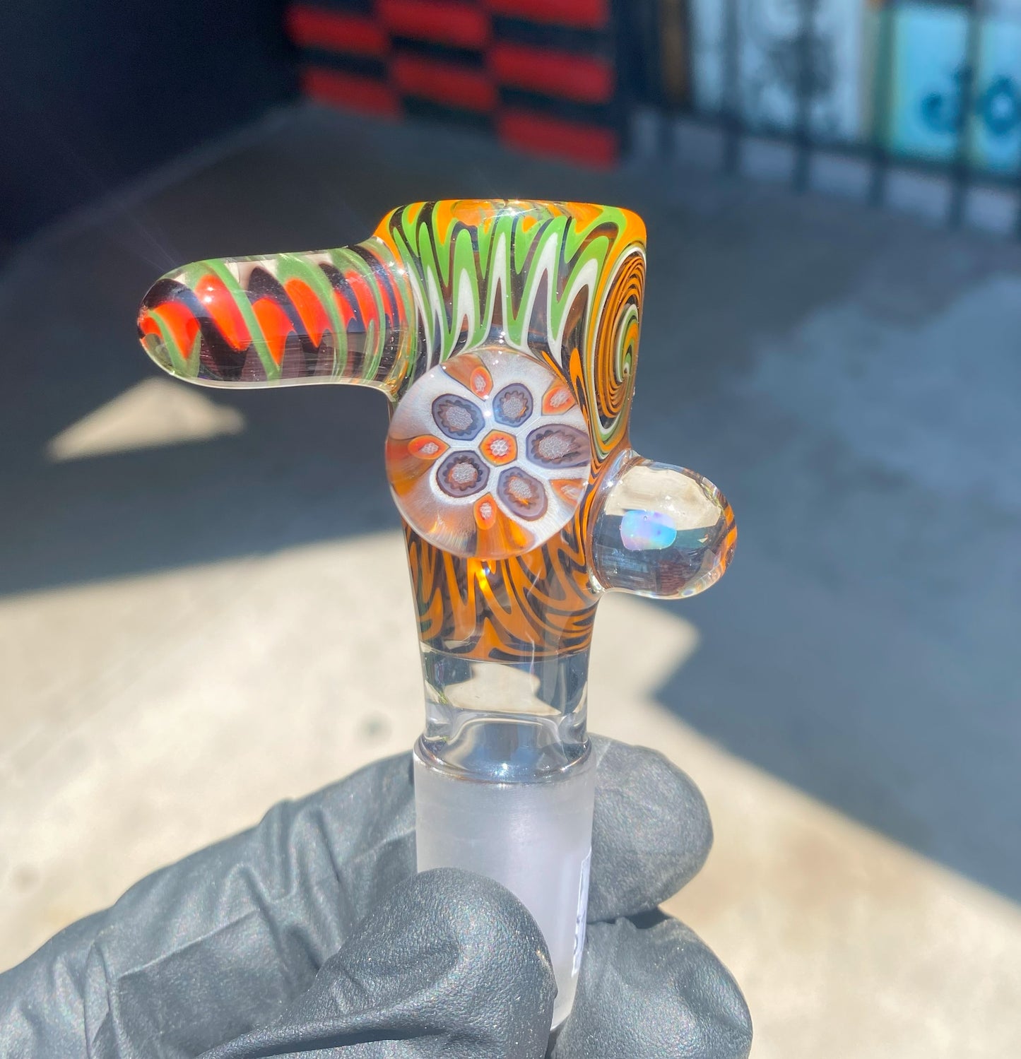 WillStar Bowlpiece 18mm #3