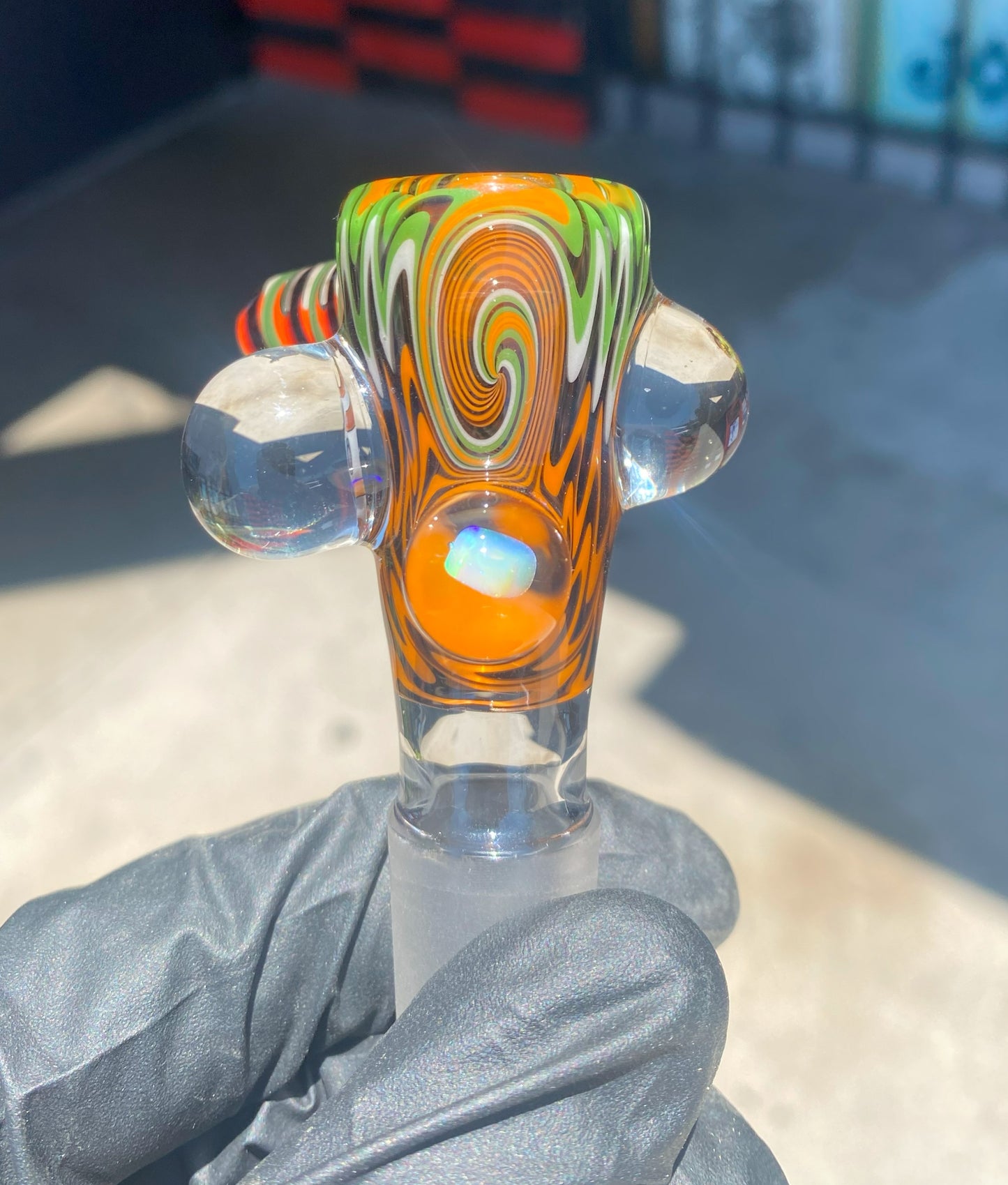 WillStar Bowlpiece 18mm #3