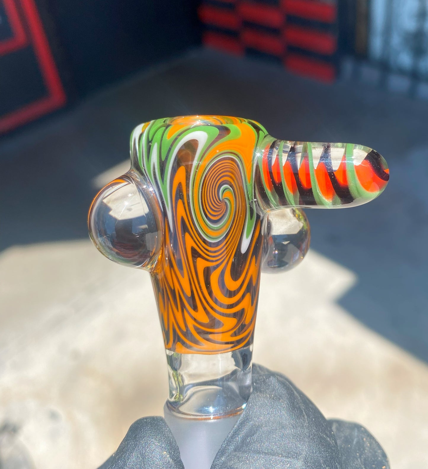 WillStar Bowlpiece 18mm #3