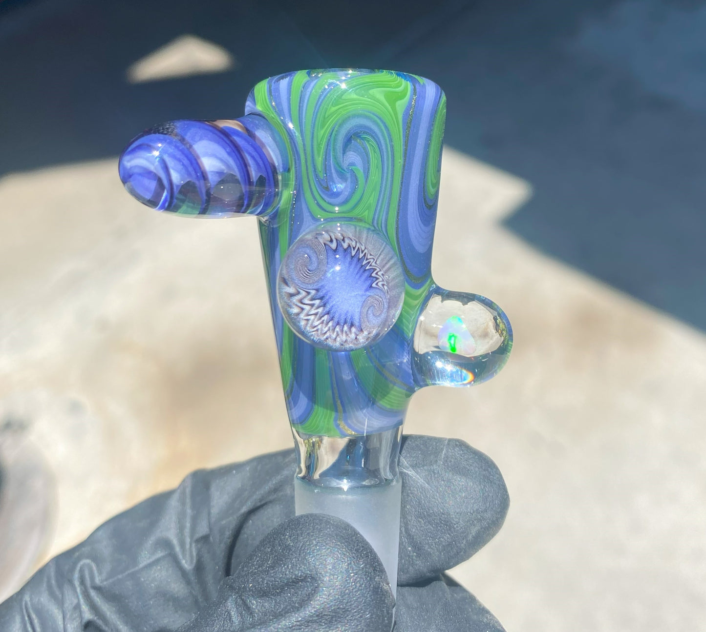 WillStar Bowlpiece 14mm #3