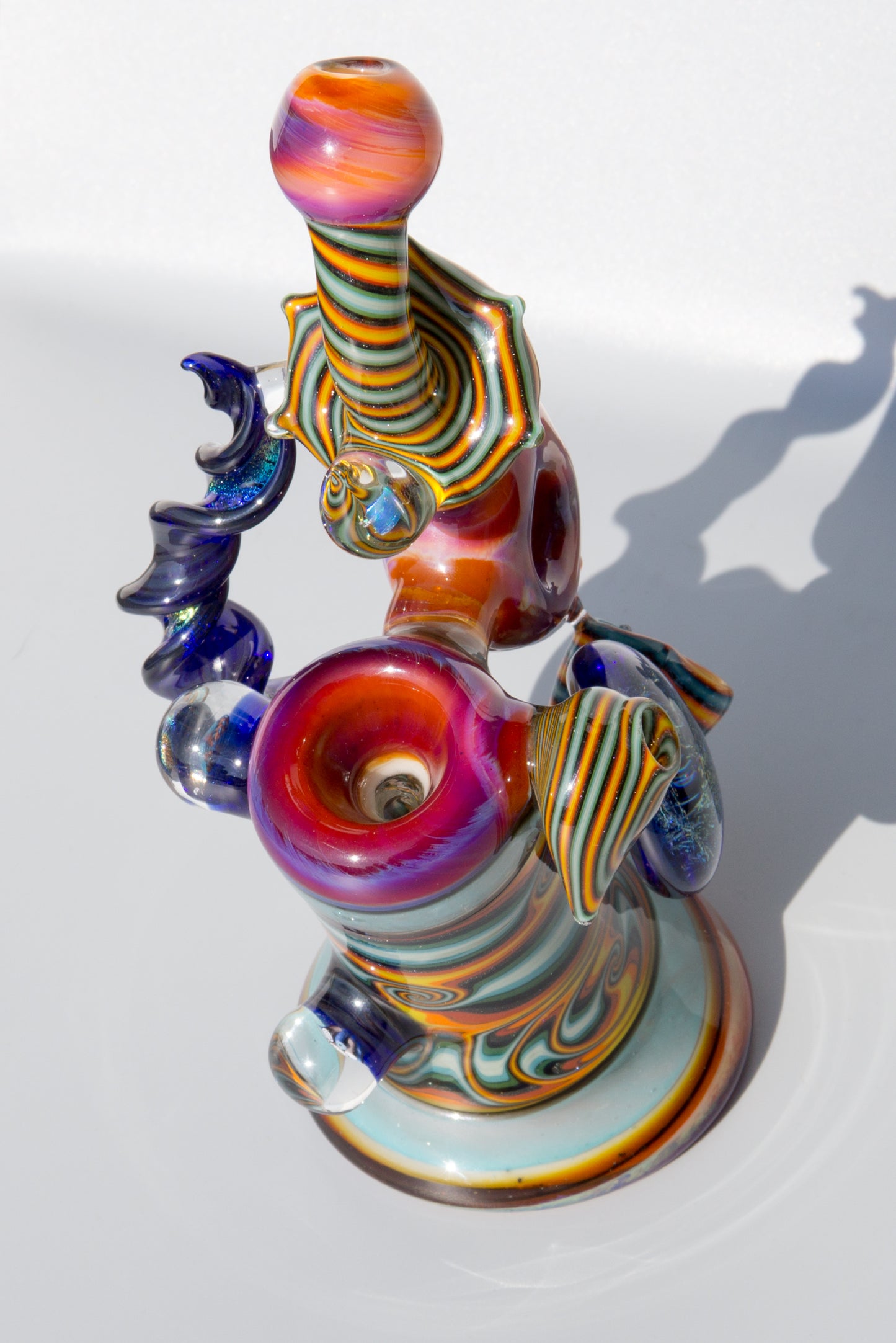 Crondo Worked Bubbler