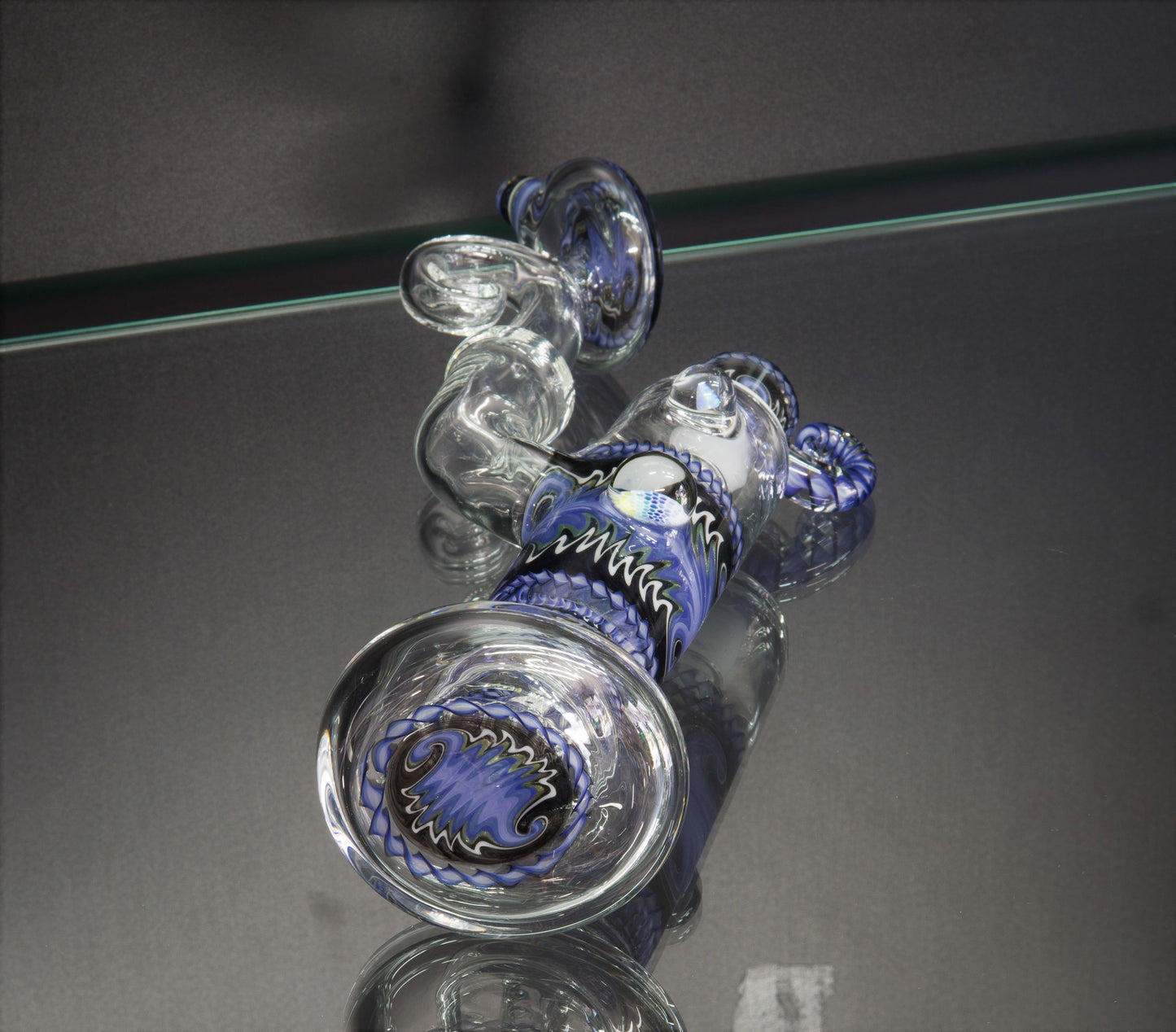 Will Star Glass Dewar Bubbler #2