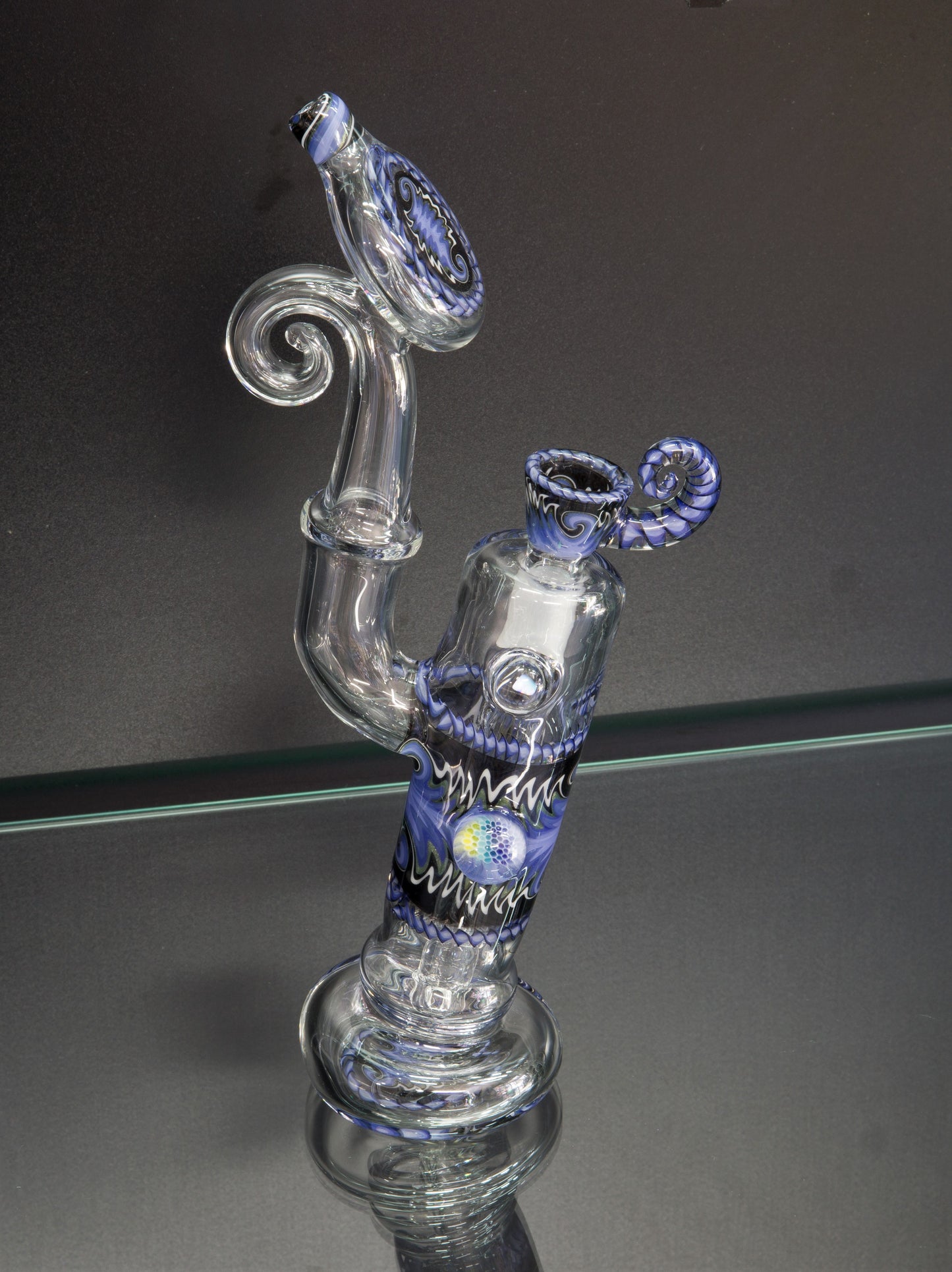 Will Star Glass Dewar Bubbler #2