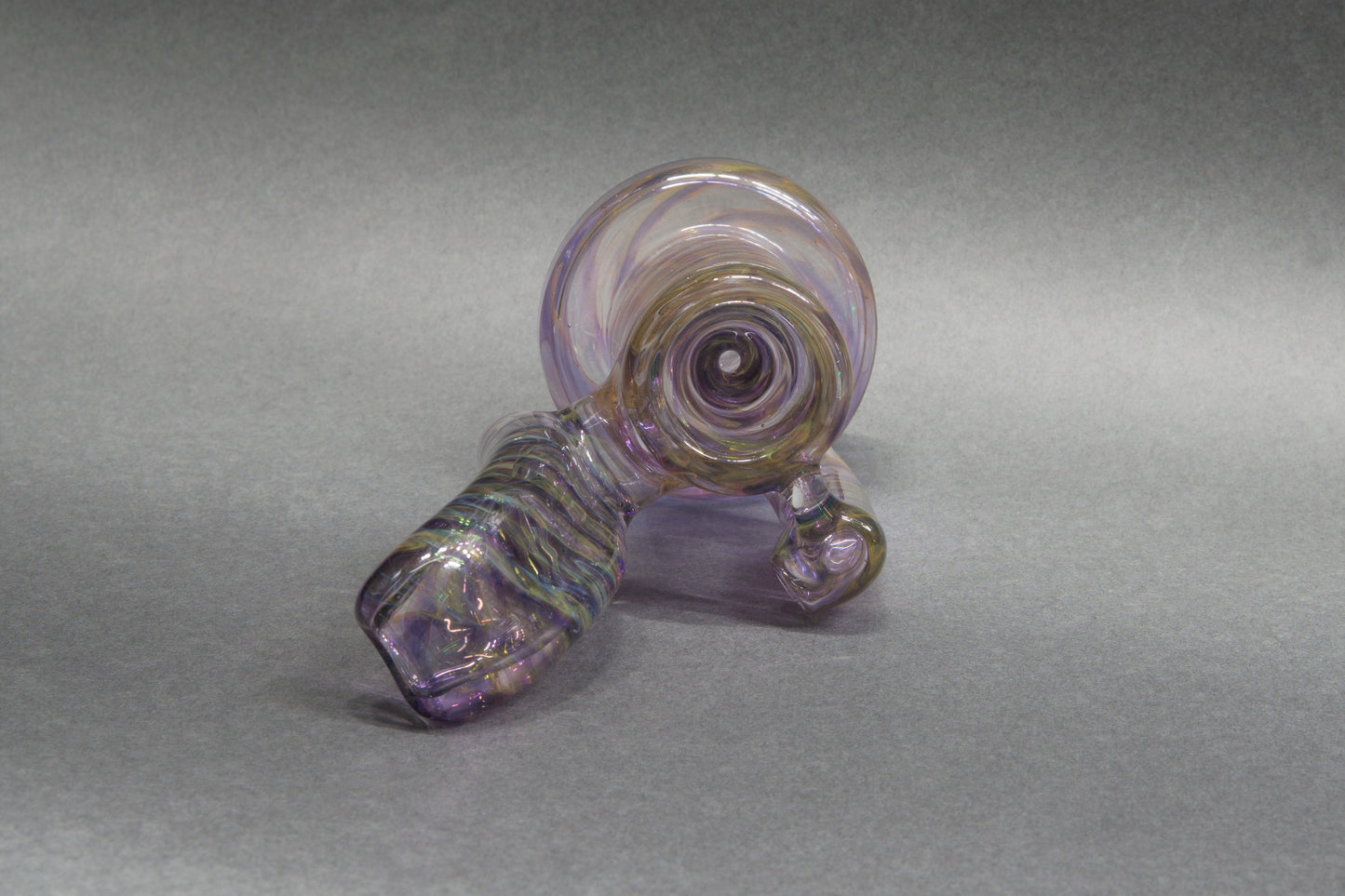 Opinicus 9 Fumed Pocket Bubbler #2