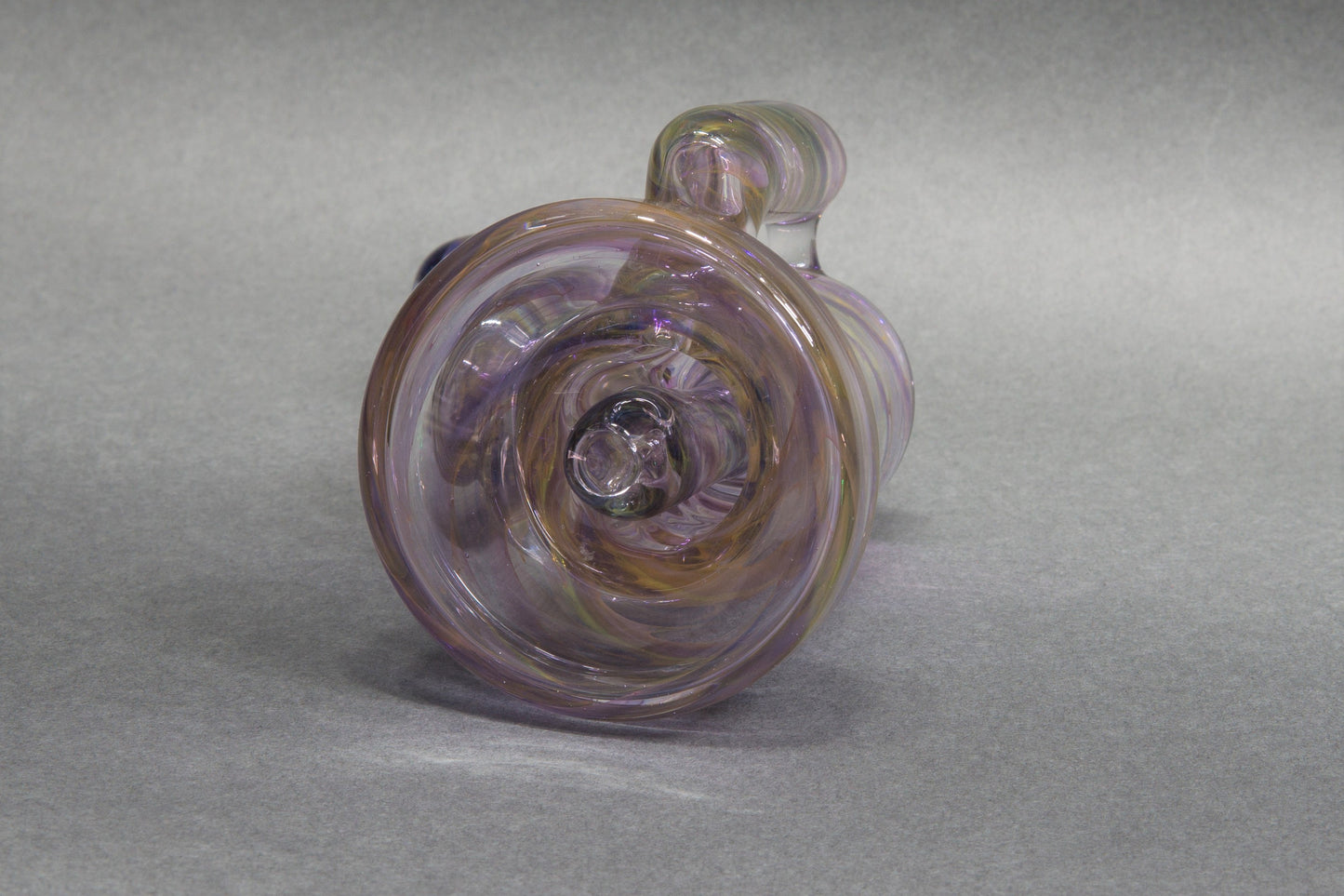 Opinicus 9 Fumed Pocket Bubbler #2