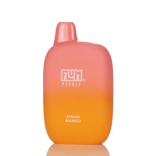 Flum Pebble 6000 Puffs