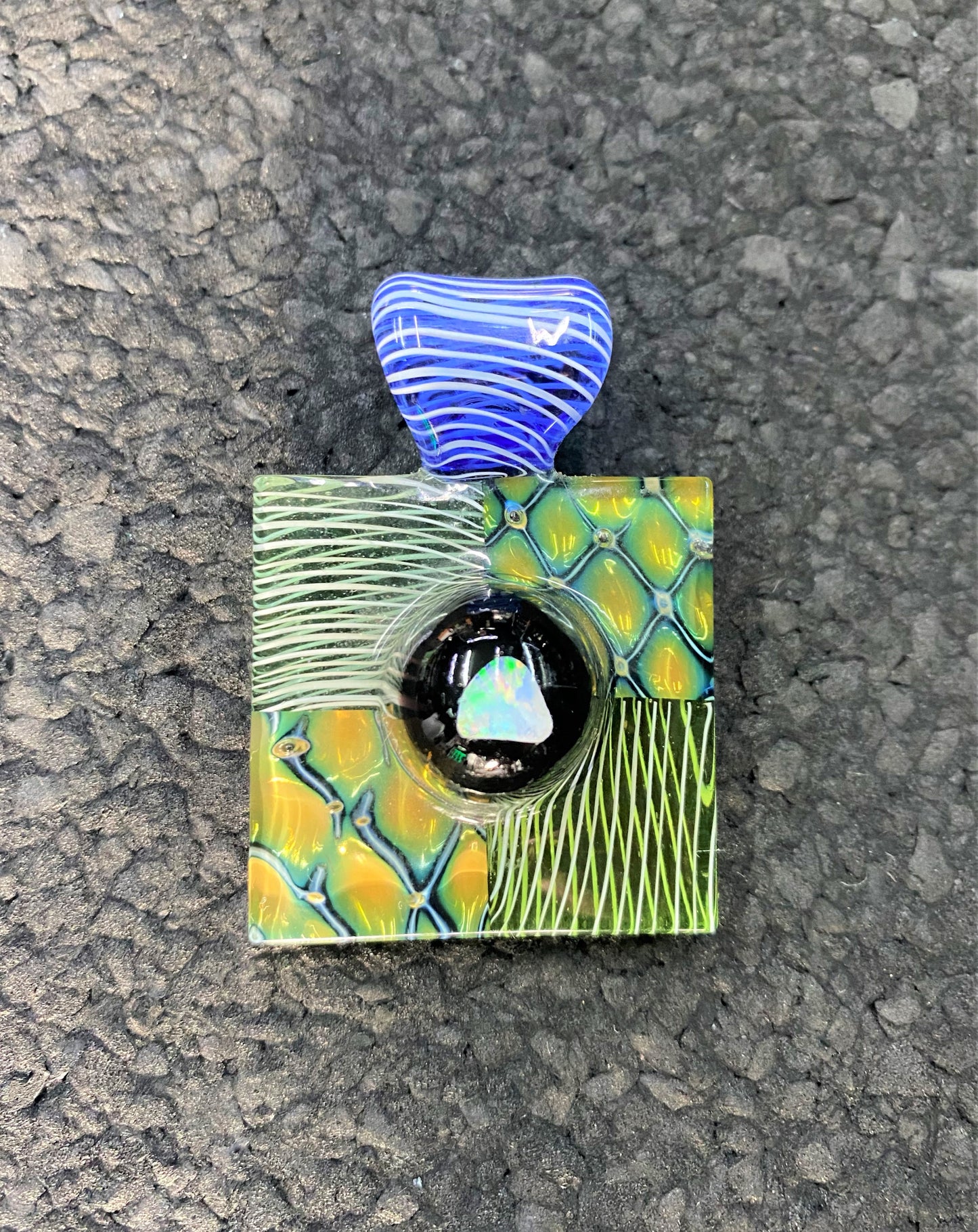 Hondo x Organic Glass UV Pendant