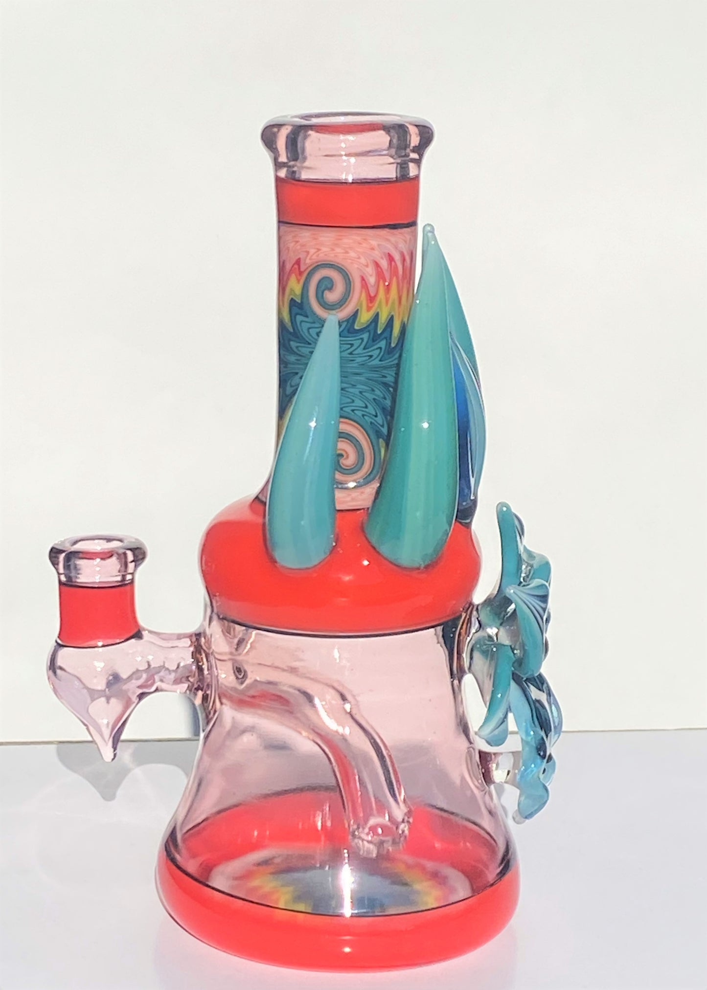 Blossom Glass Rig #3