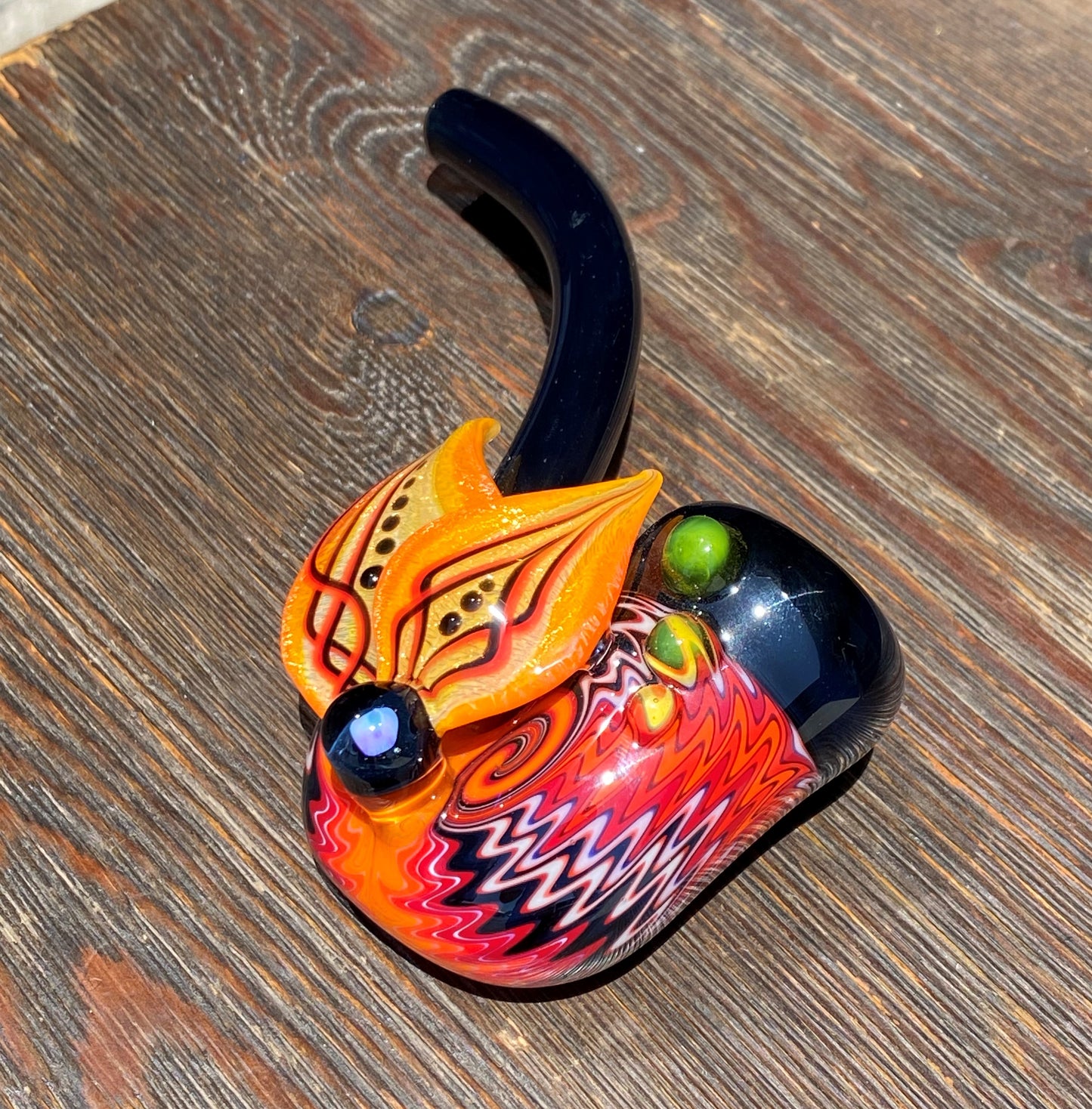 Blossom Glass Sherlock