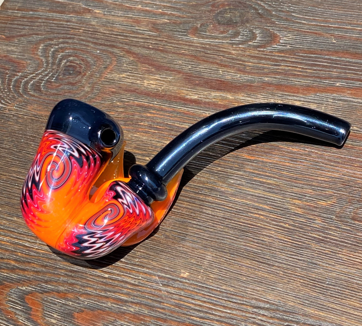 Blossom Glass Sherlock