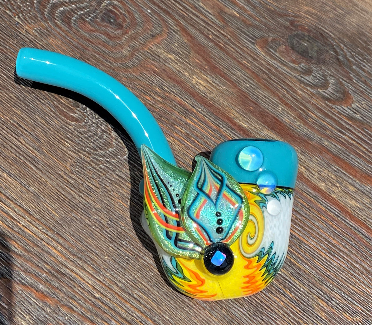 Blossom Glass Sherlock #2