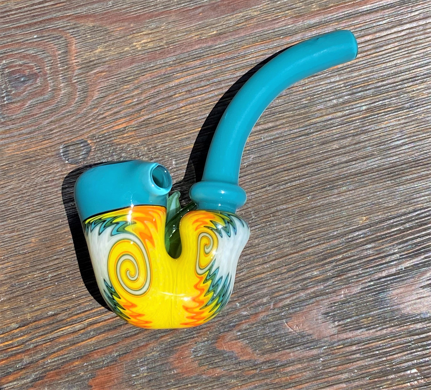 Blossom Glass Sherlock #2