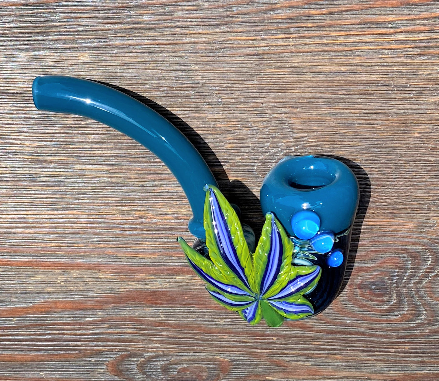 Blossom Glass Sherlock #3