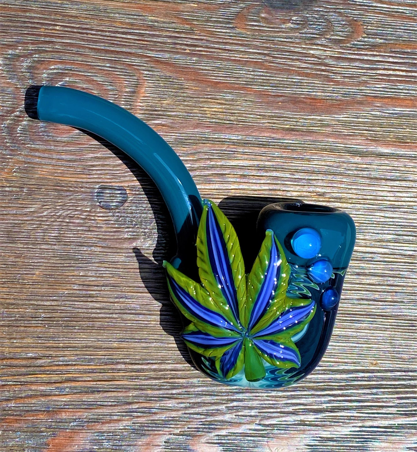 Blossom Glass Sherlock #3