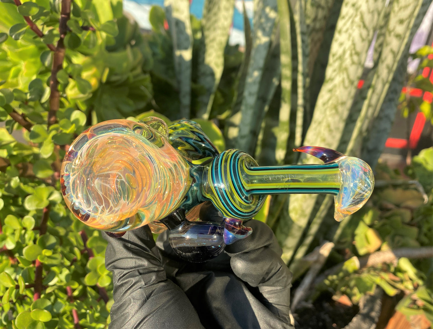 Crondo Fumed Hammer