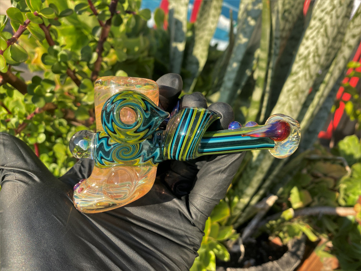 Crondo Fumed Hammer