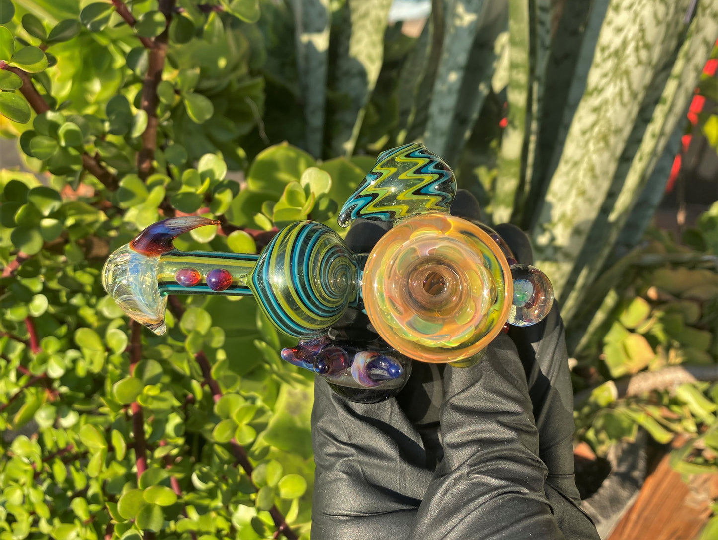 Crondo Fumed Hammer