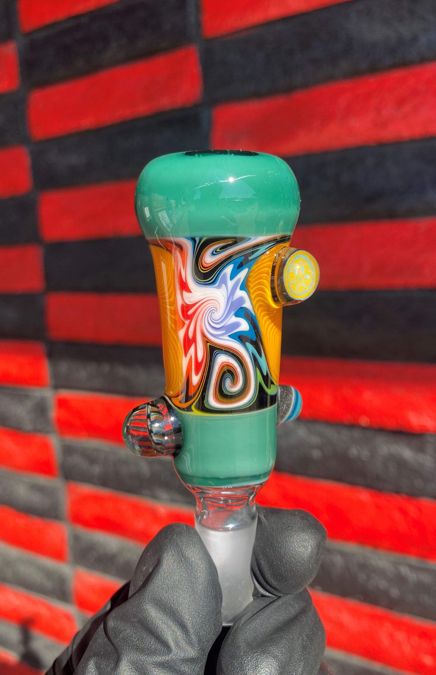 Artys Glass Bowl #1