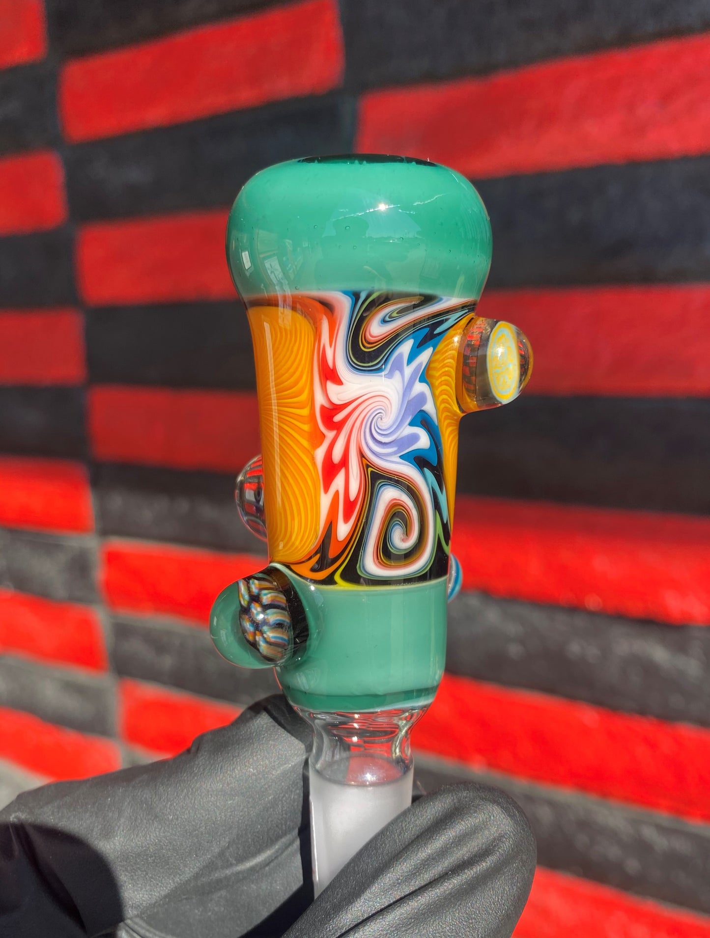 Artys Glass Bowl #1