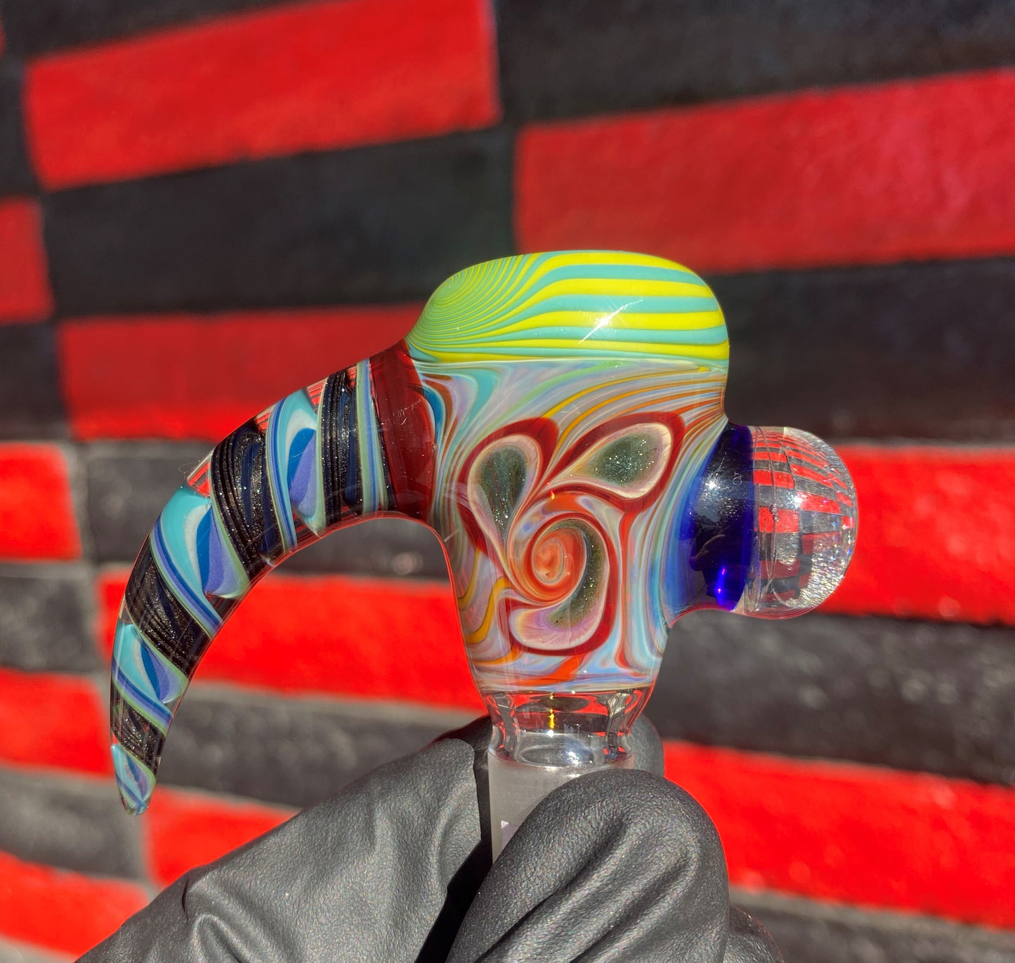 Artys Glass Bowl #2