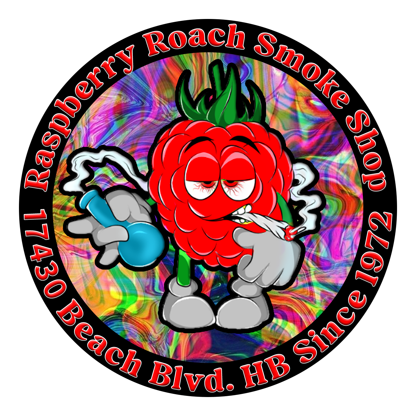 RaspberryRoach