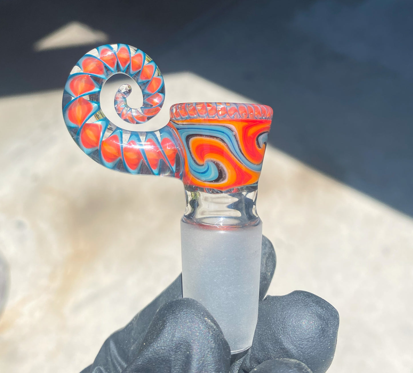 WillStar Bowlpiece 18mm