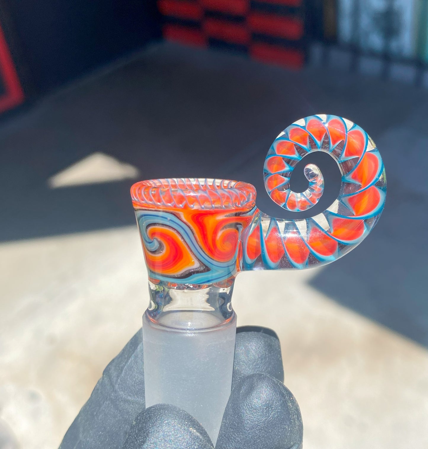 WillStar Bowlpiece 18mm