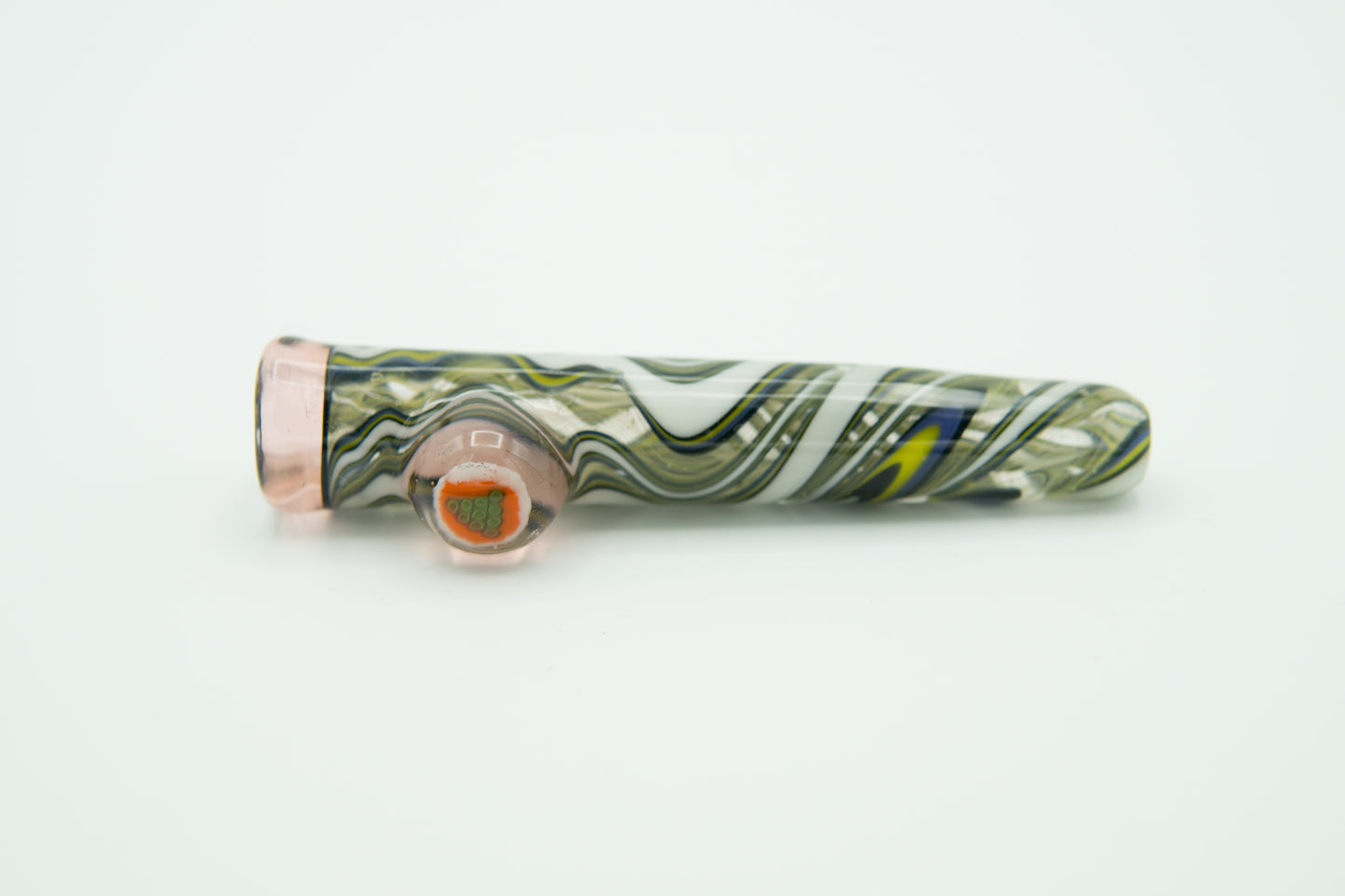 Talon Glass Chillum #4