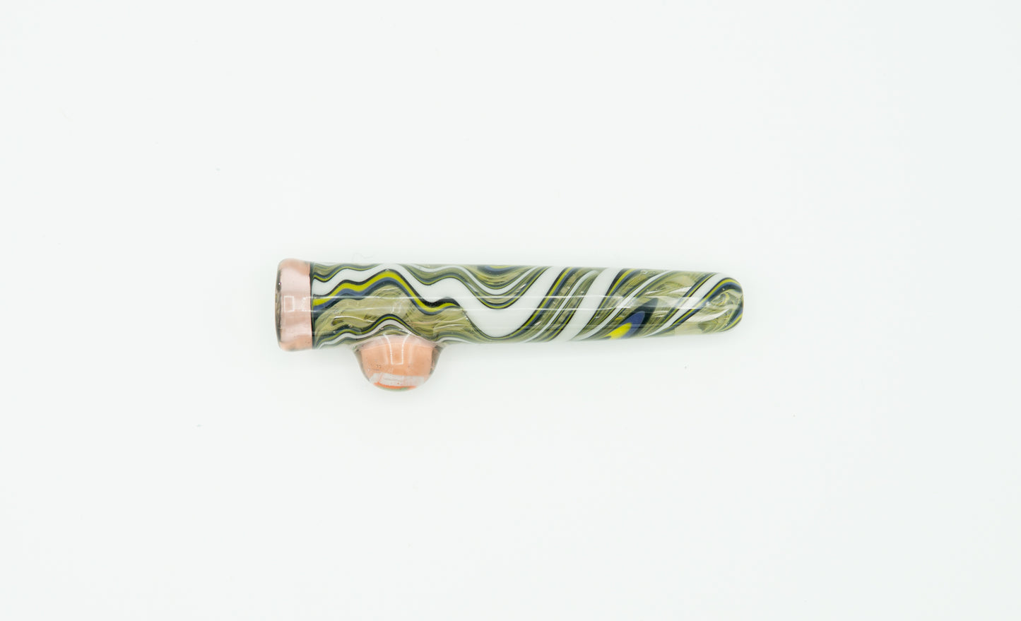 Talon Glass Chillum #4