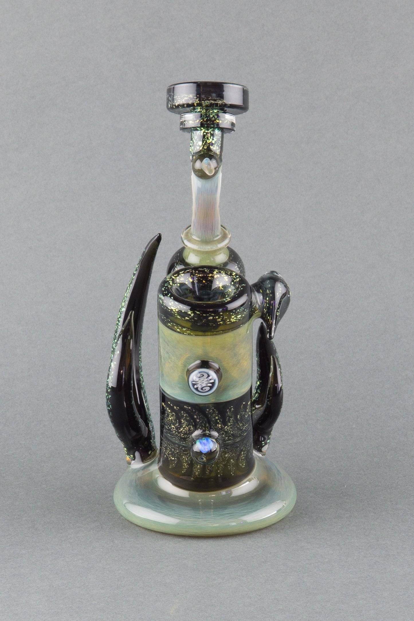 Crondo Worked Dichroic Bubbler