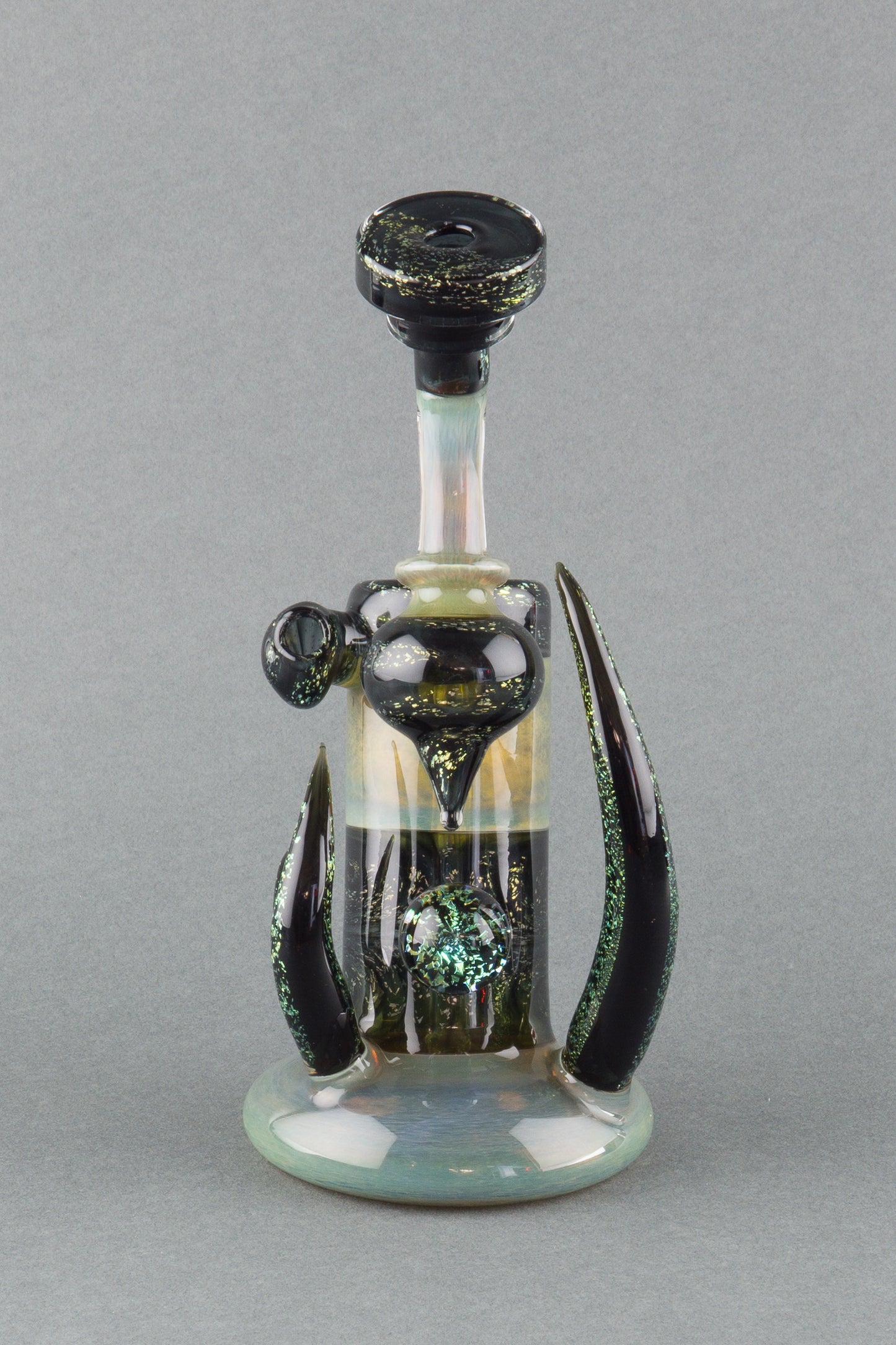 Crondo Worked Dichroic Bubbler