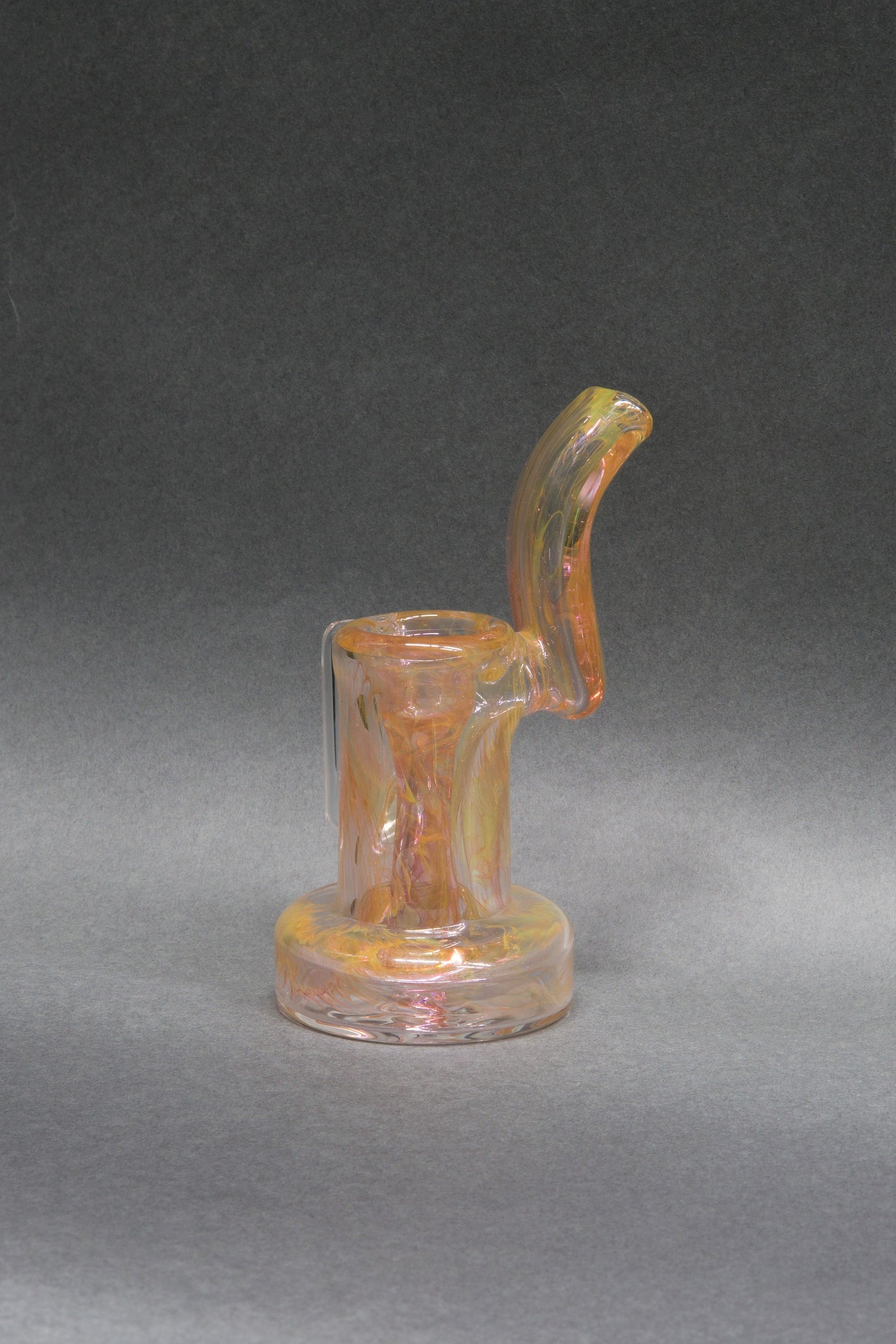 Opinicus 9 Fumed Pocket Bubbler