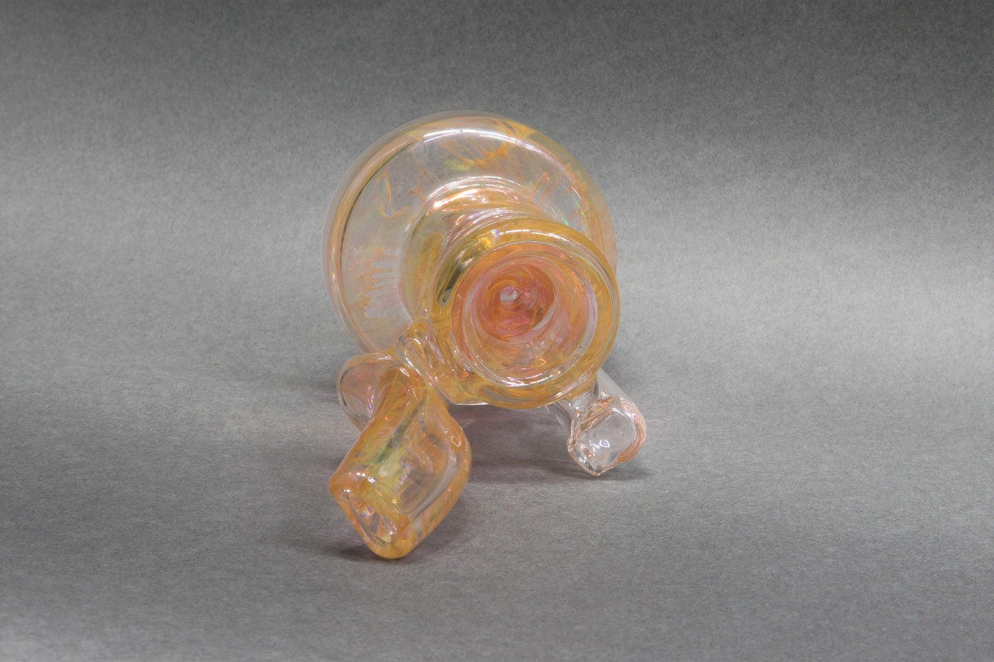 Opinicus 9 Fumed Pocket Bubbler