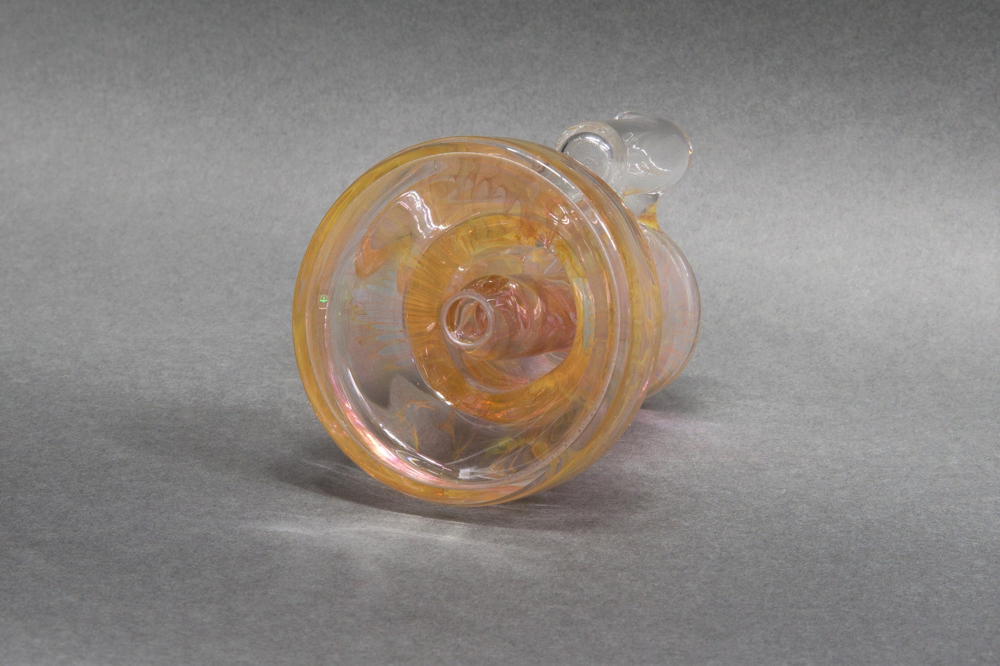 Opinicus 9 Fumed Pocket Bubbler