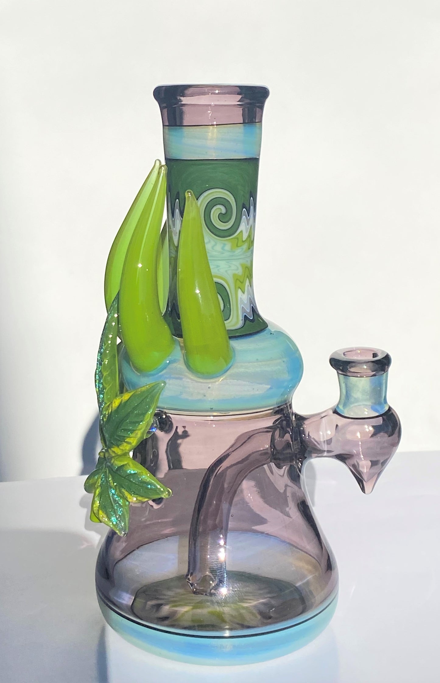 Blossom Glass Rig #4