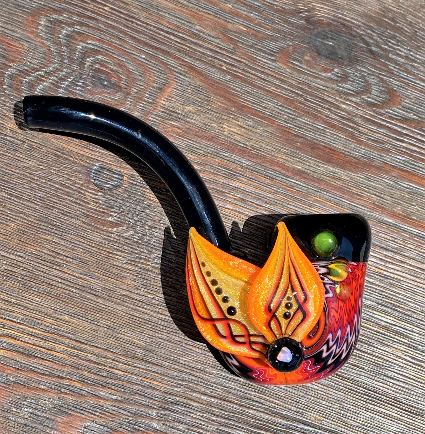 Blossom Glass Sherlock