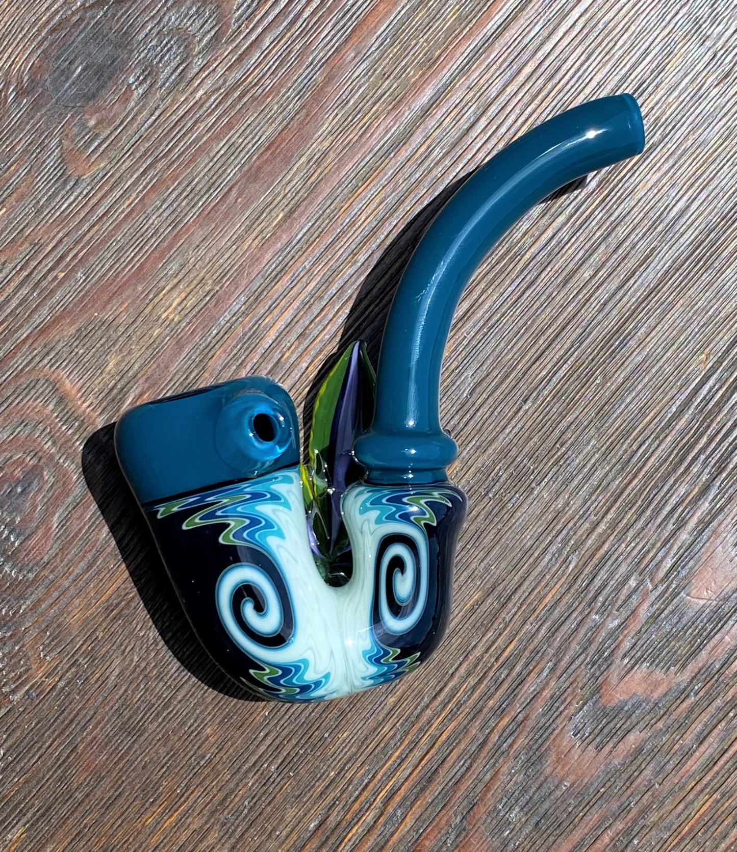 Blossom Glass Sherlock #3