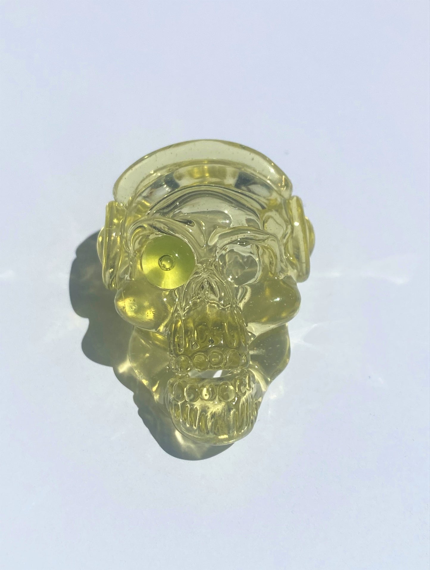 Skullrocker Pendant by Nathan Belmont