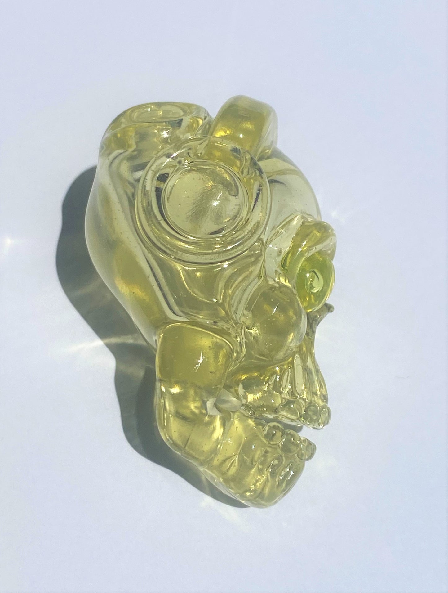 Skullrocker Pendant by Nathan Belmont