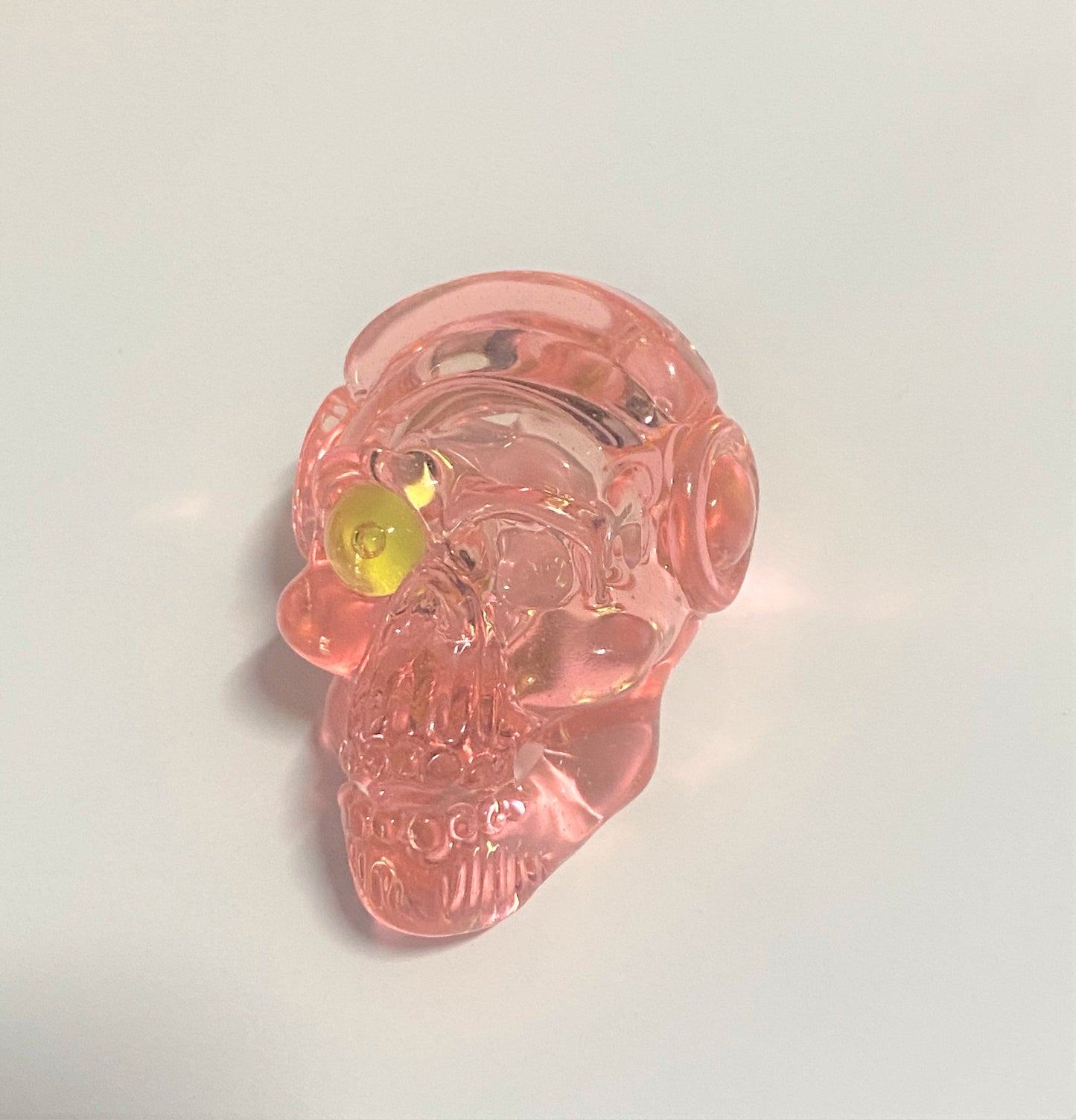 Skullrocker Pendant by Nathan Belmont