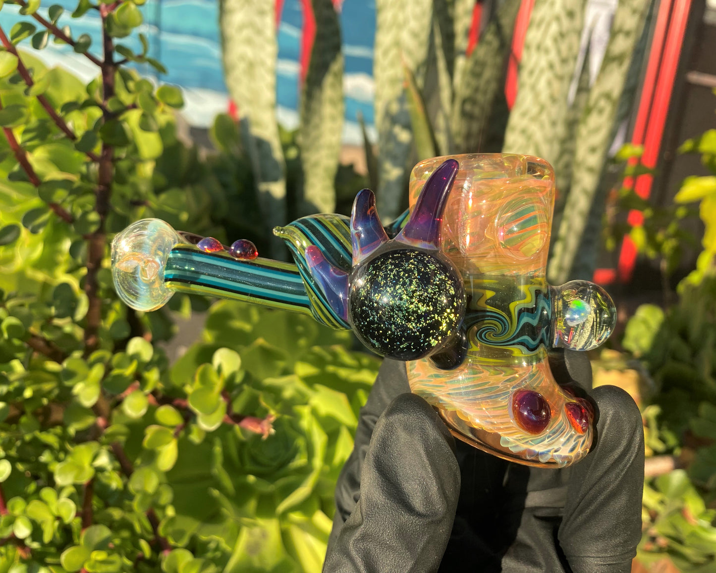 Crondo Fumed Hammer