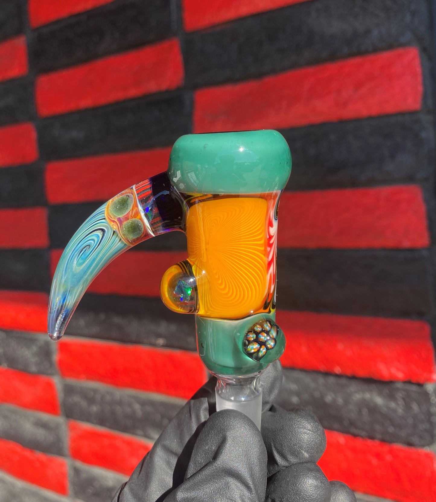 Artys Glass Bowl #1