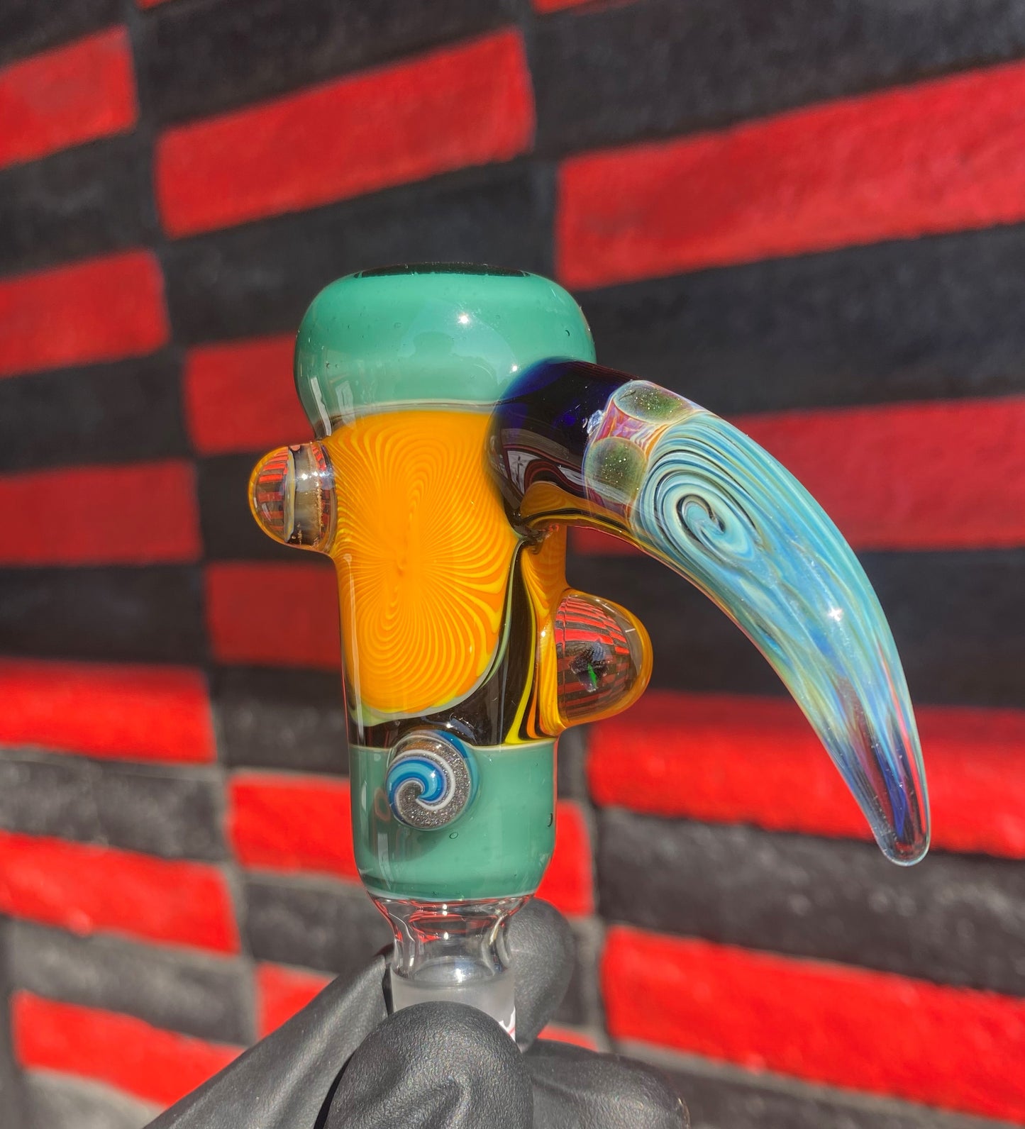 Artys Glass Bowl #1