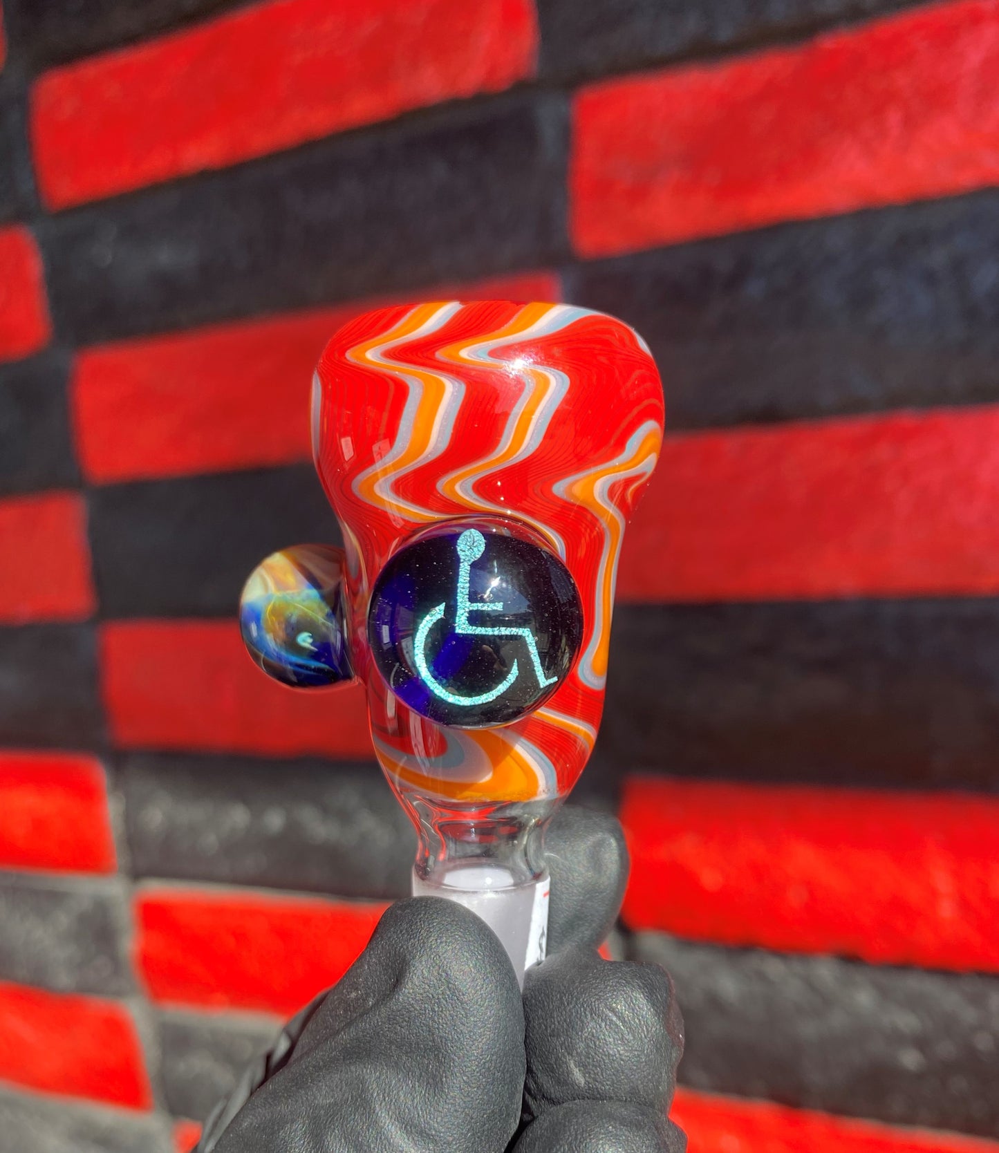 Artys Glass Bowl #4