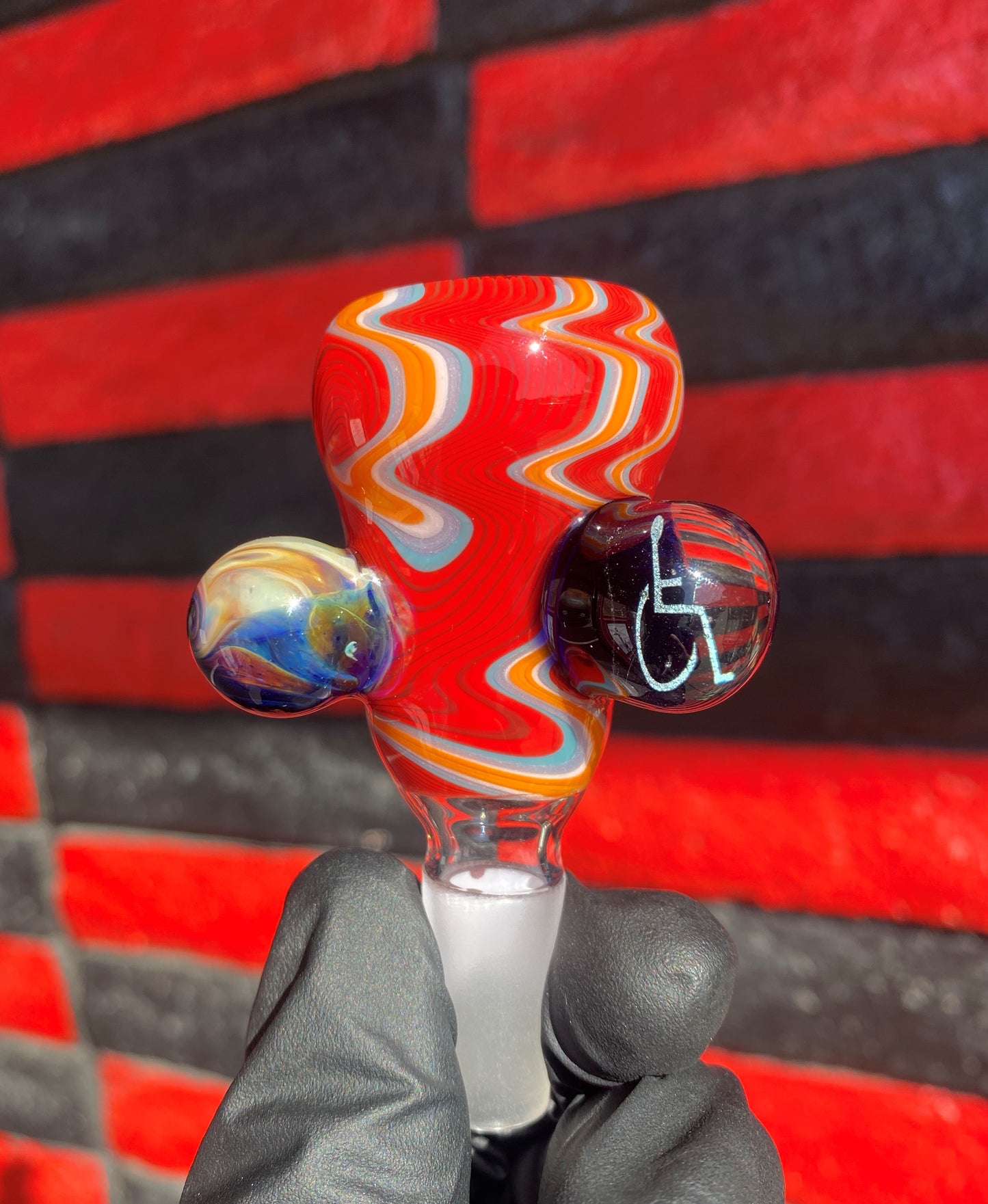 Artys Glass Bowl #4