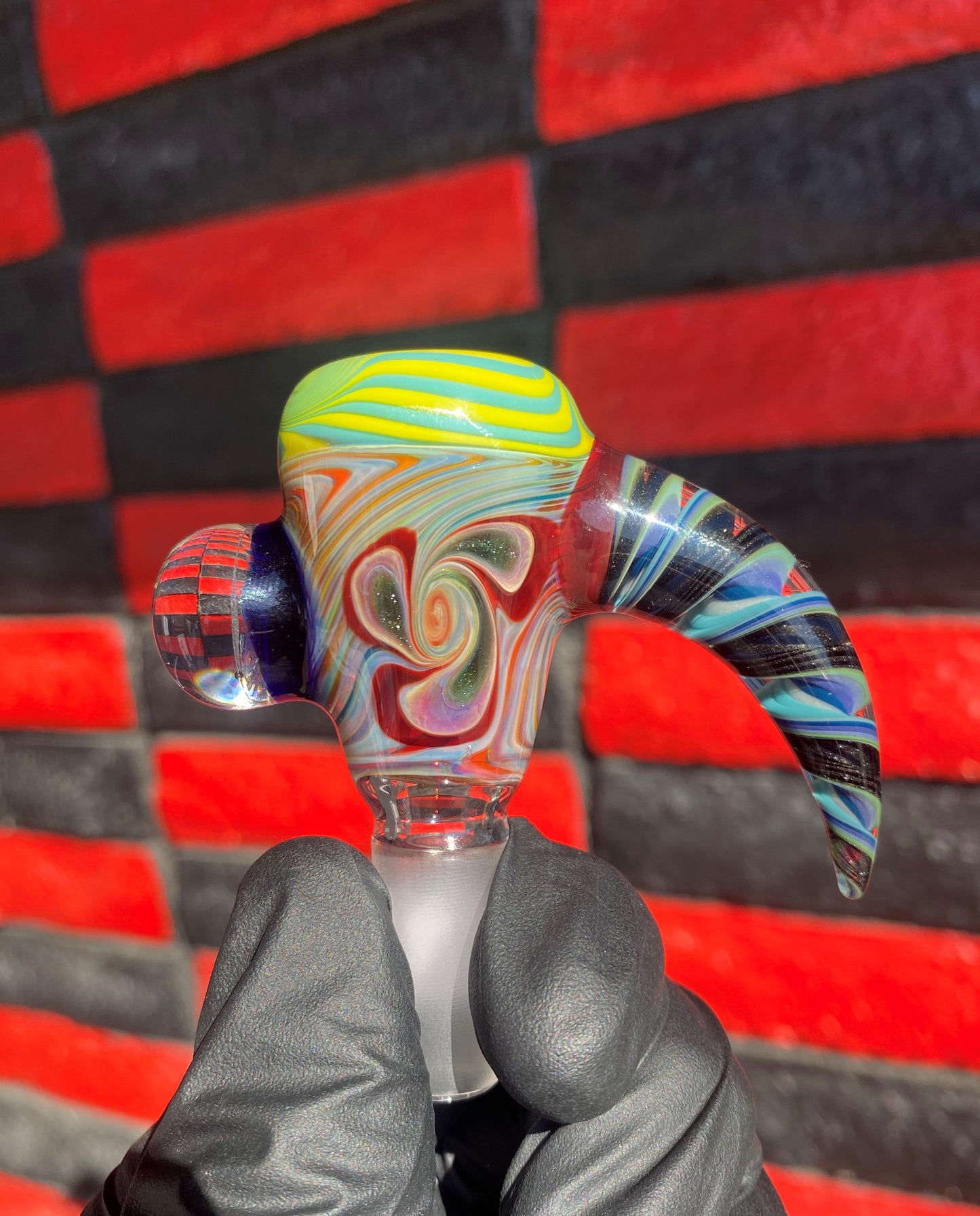 Artys Glass Bowl #2
